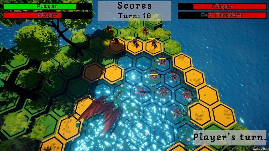 Strife: The Expanse screenshot