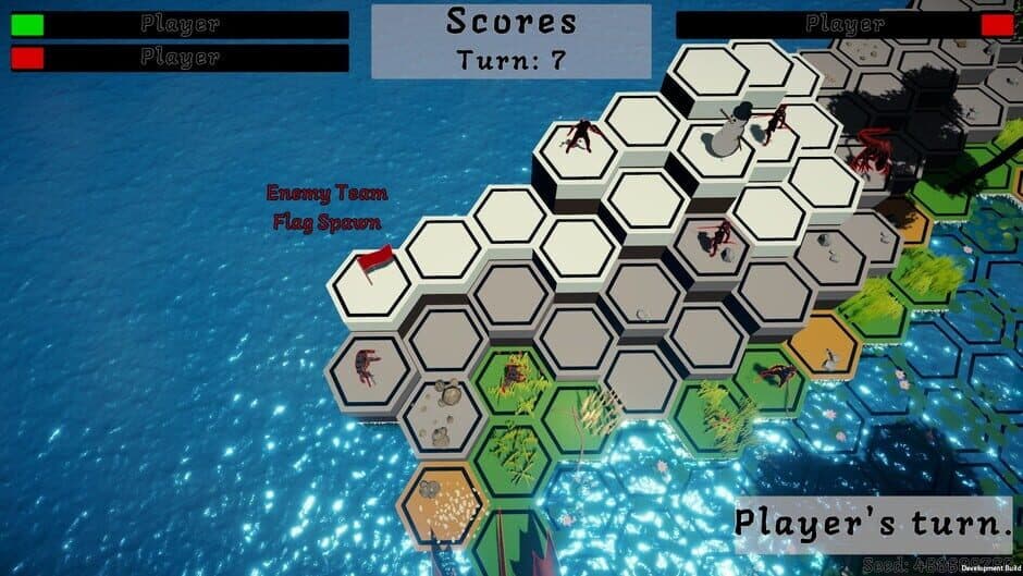 Strife: The Expanse screenshot