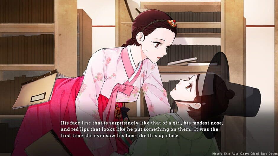 Lady in Mystery screenshot