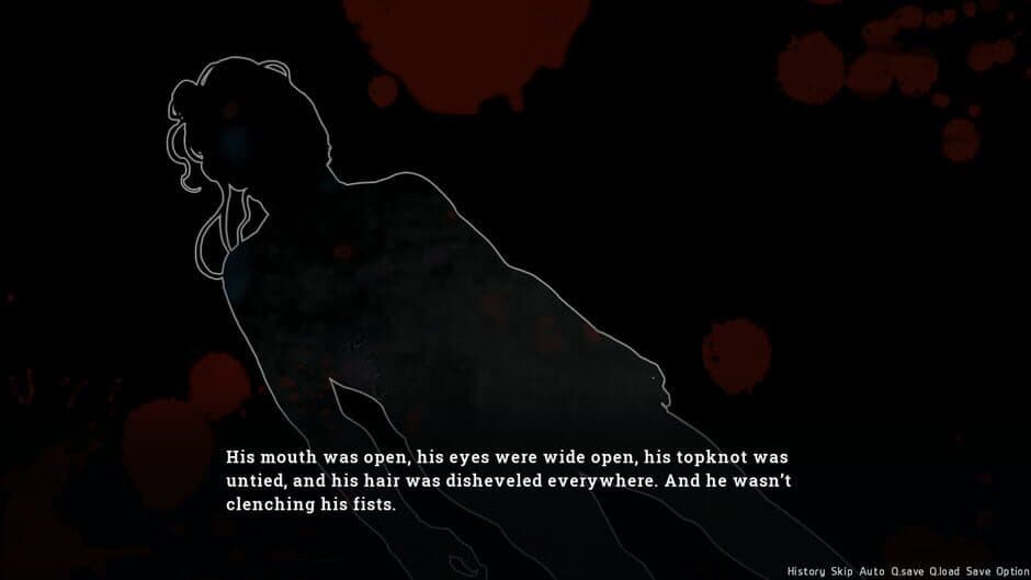 Lady in Mystery screenshot