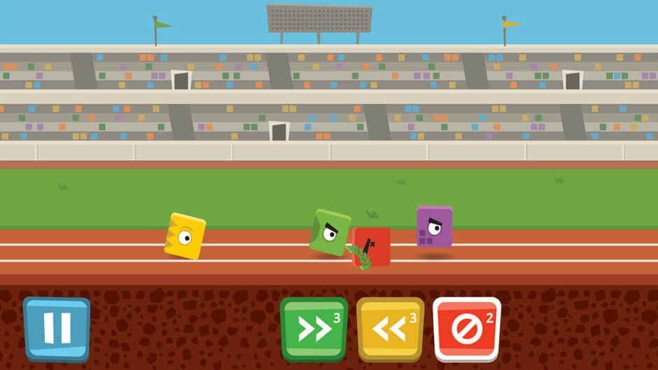 Tiny Derby screenshot
