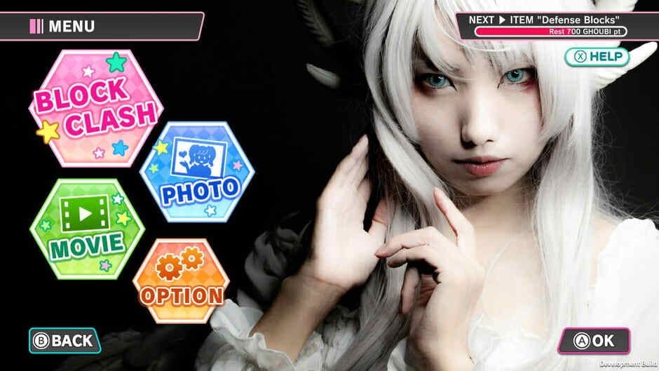 Akihabara Crash! 123 Stage + 1 screenshot