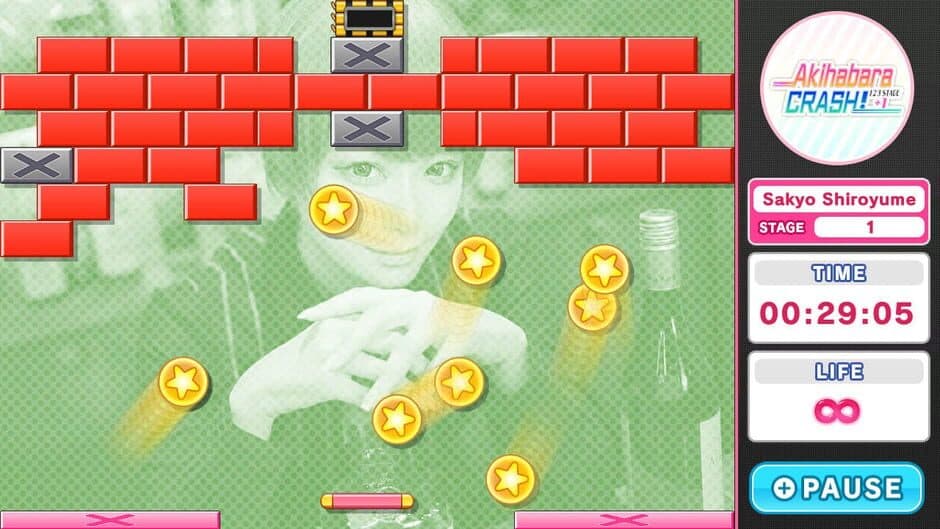 Akihabara Crash! 123 Stage + 1 screenshot