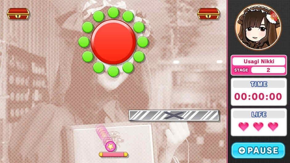 Akihabara Crash! 123 Stage + 1 screenshot