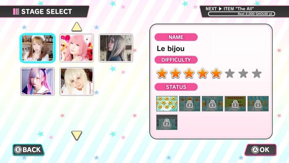 Akihabara Crash! 123 Stage + 1 screenshot
