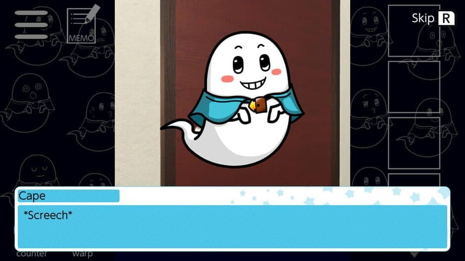 Cape's Escape Game screenshot