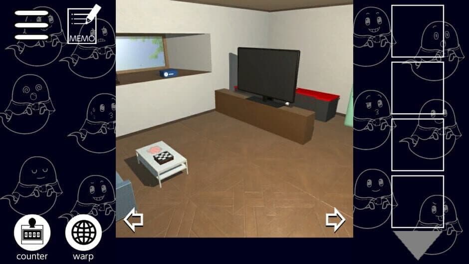 Cape's Escape Game screenshot