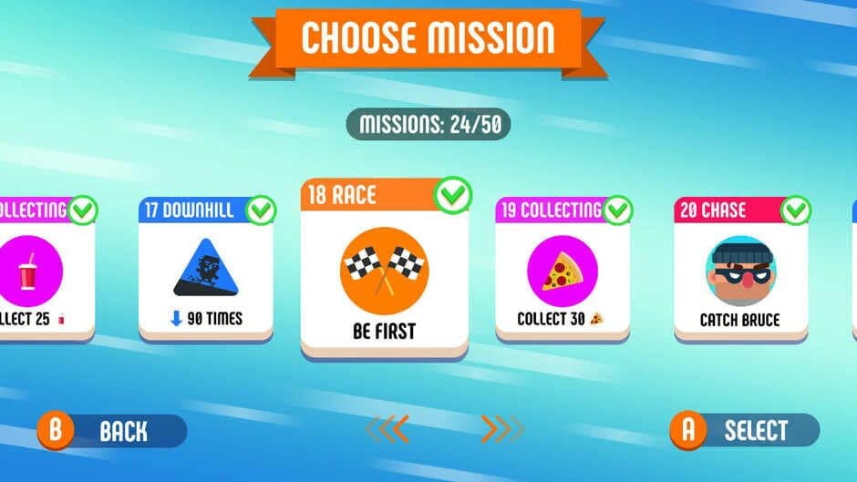 Tap Skaters screenshot