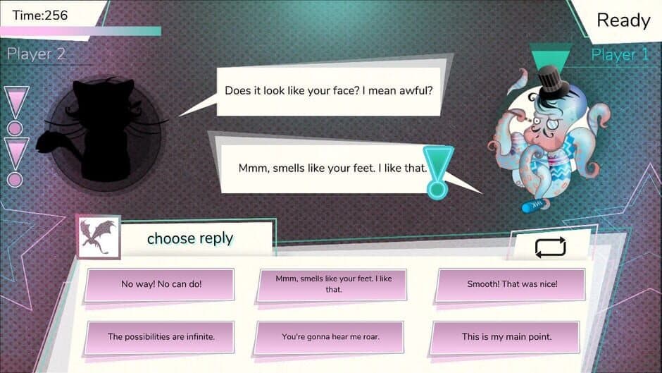 Talk it Out screenshot