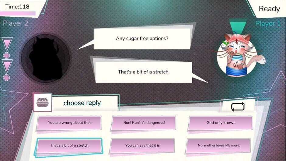 Talk it Out screenshot
