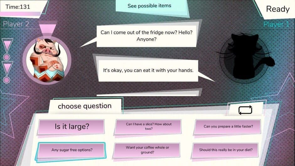Talk it Out screenshot