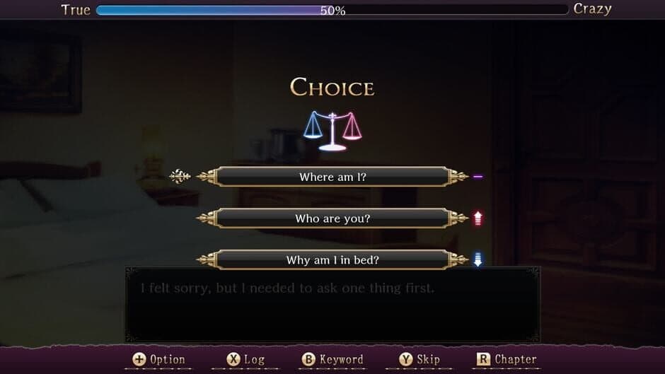 Caged Garden Cock Robin screenshot