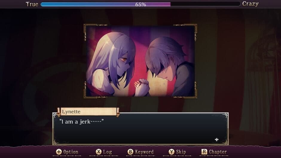 Caged Garden Cock Robin screenshot
