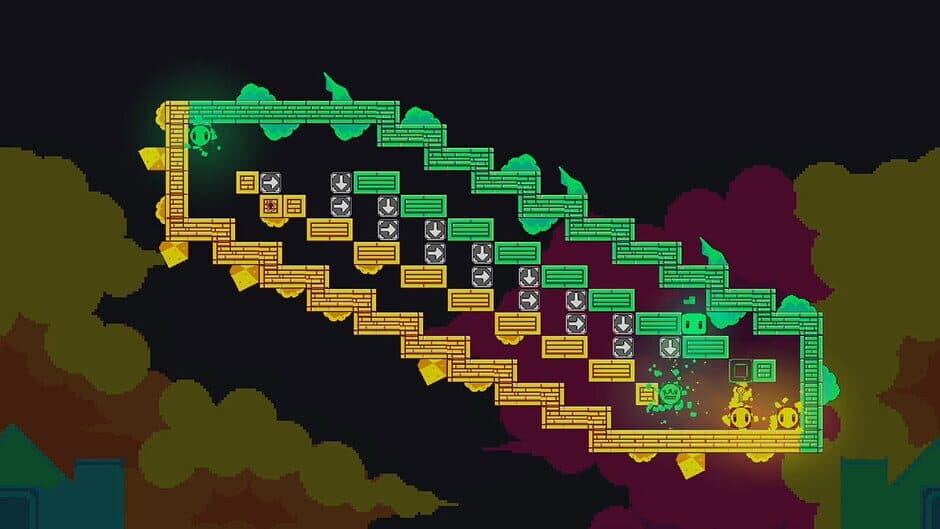 Colorful Colore screenshot