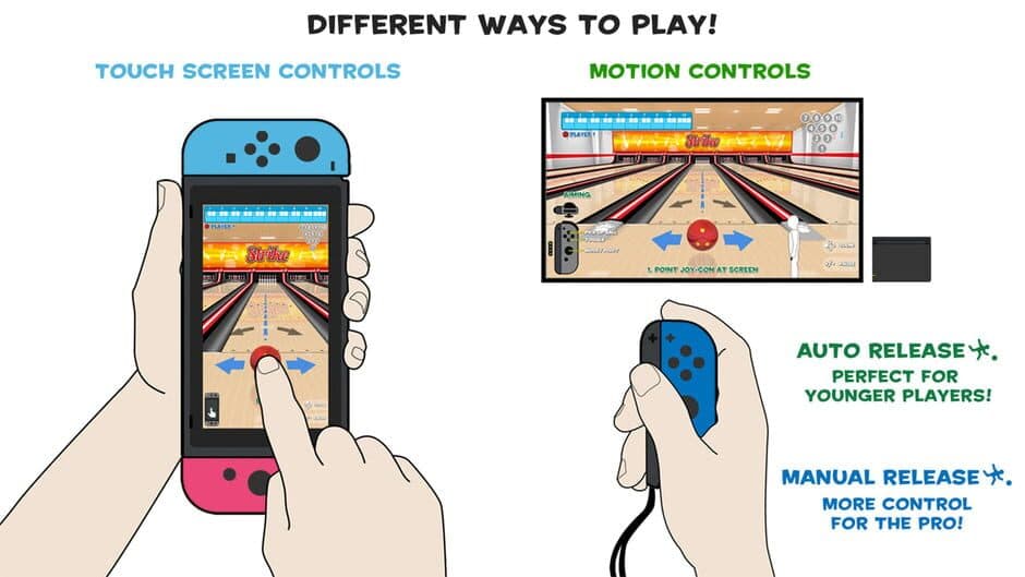 Strike! Ten Pin Bowling screenshot