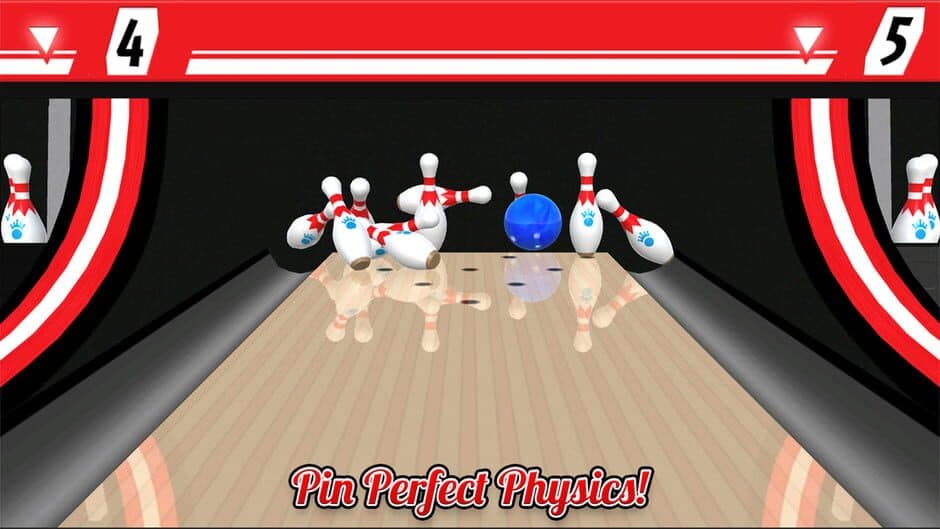 Strike! Ten Pin Bowling screenshot