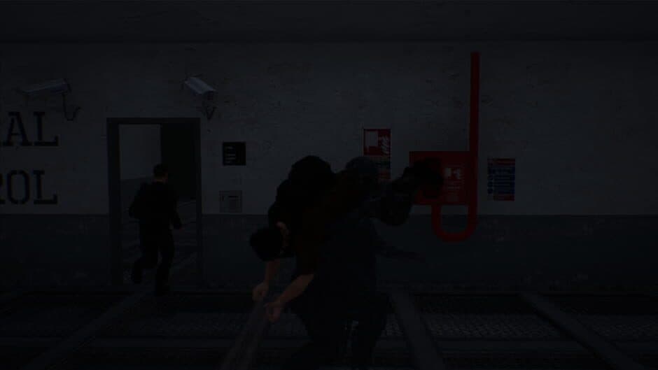 Chased by Darkness screenshot