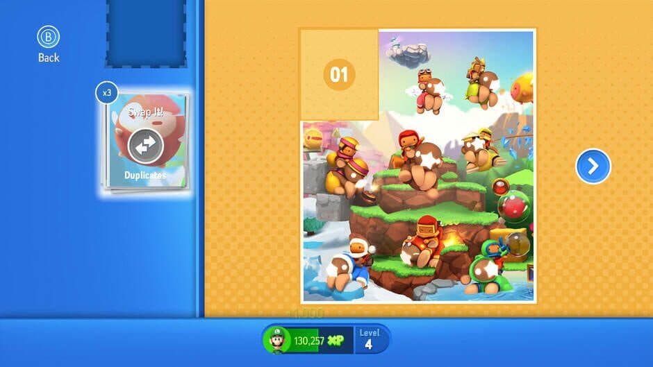 Starlit Adventures Golden Stars screenshot
