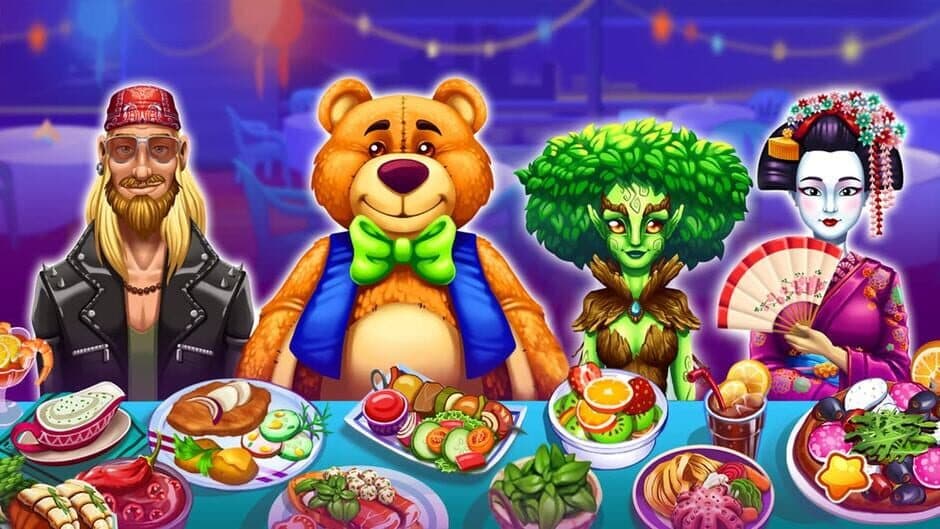Cooking Festival screenshot