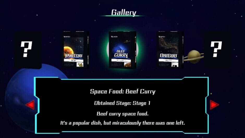 Spaceship Curse screenshot