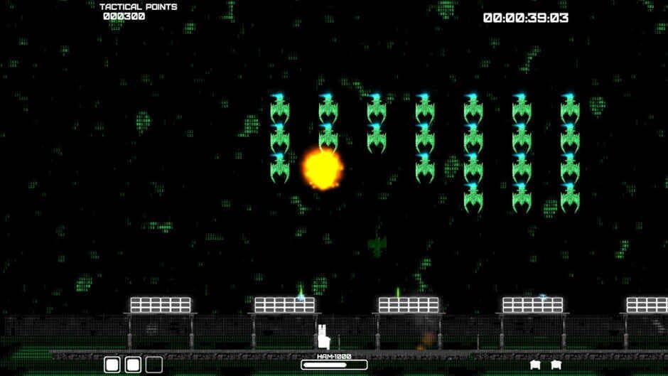 Space Aliens Invaders screenshot