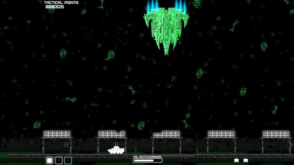 Space Aliens Invaders screenshot