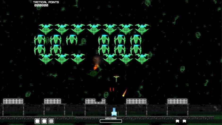 Space Aliens Invaders screenshot