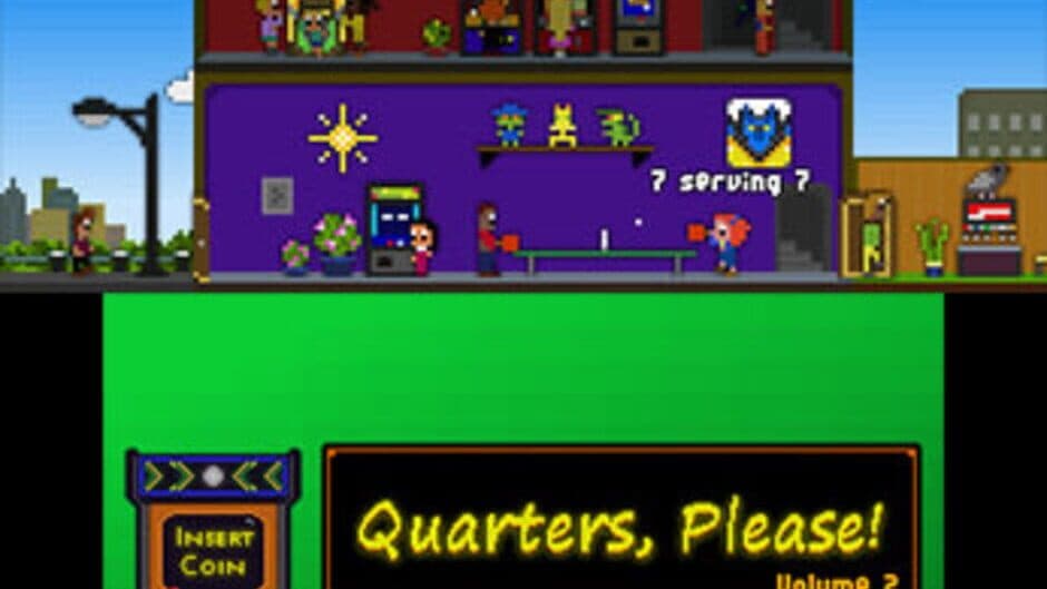 Quarters, Please! Vol. 2 screenshot