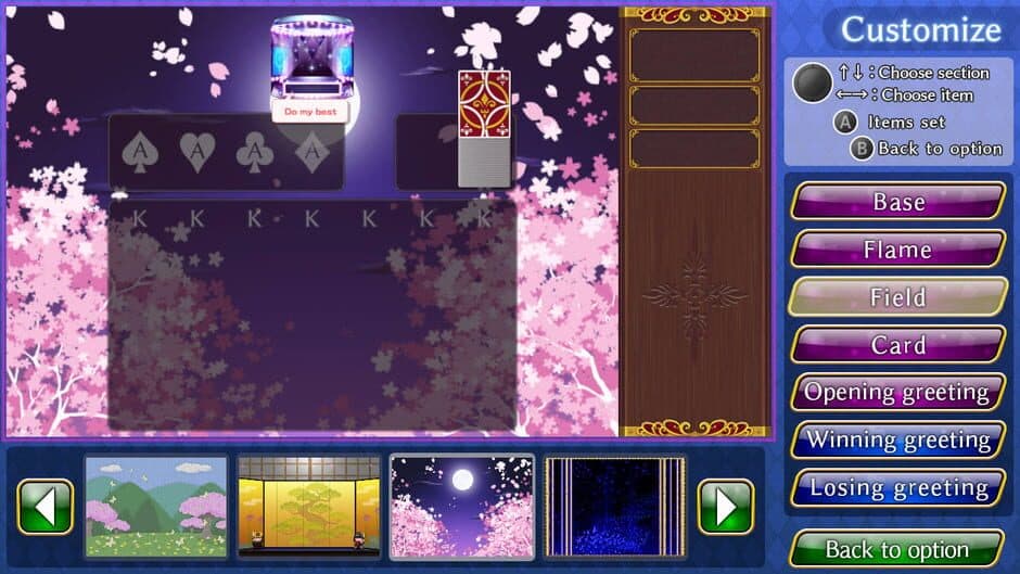 Solitaire Battle Royal screenshot