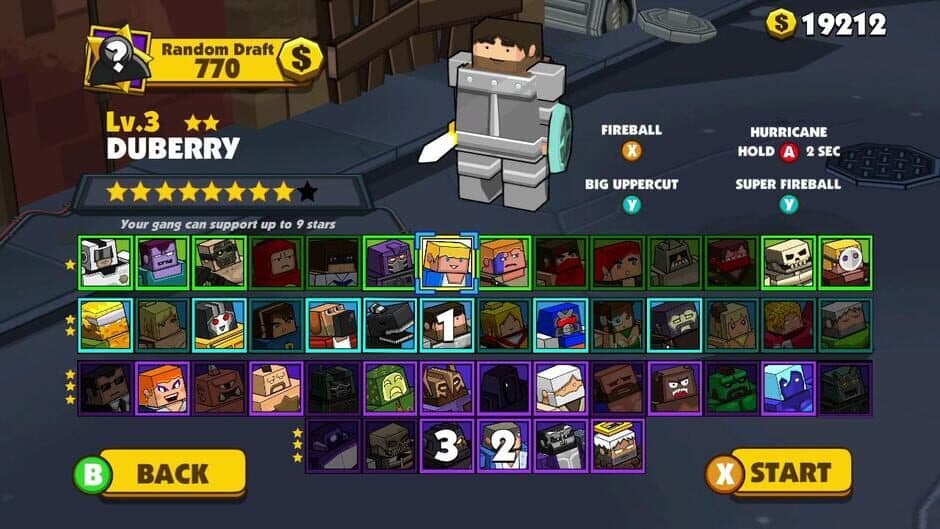 Smash Club: Streets of Shmeenis screenshot