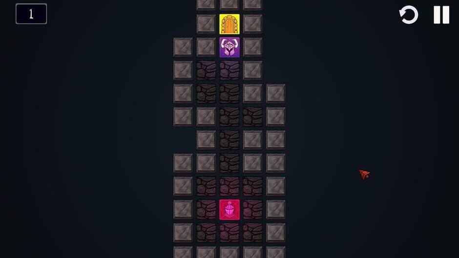 Dungeon Solver screenshot