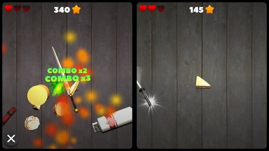 Slash Ninja screenshot