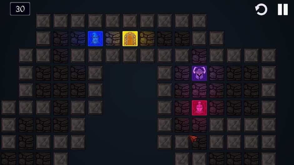 Dungeon Solver screenshot