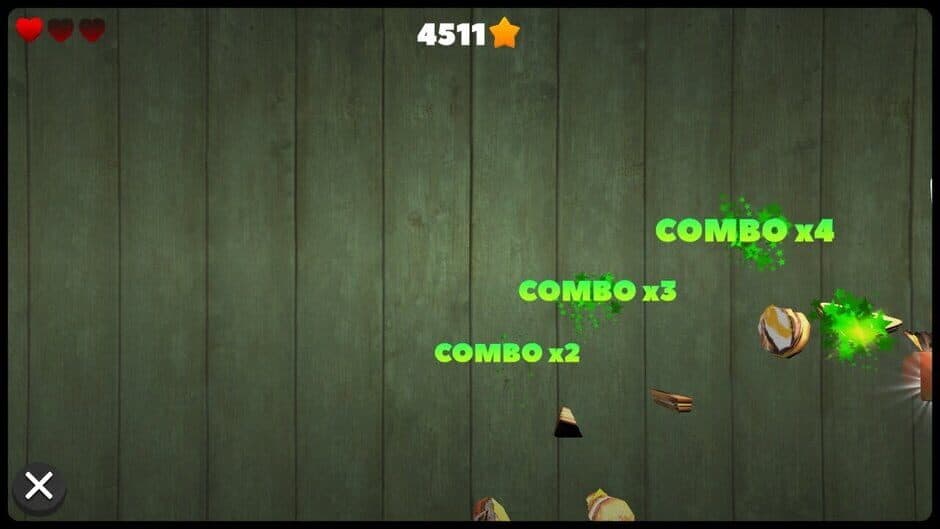 Slash Ninja screenshot