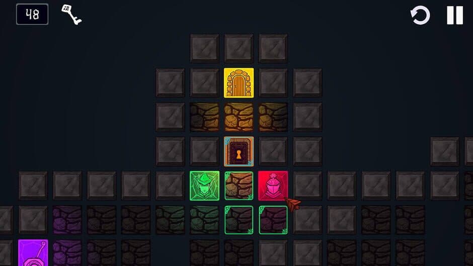 Dungeon Solver screenshot