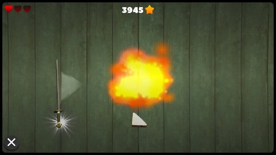 Slash Ninja screenshot