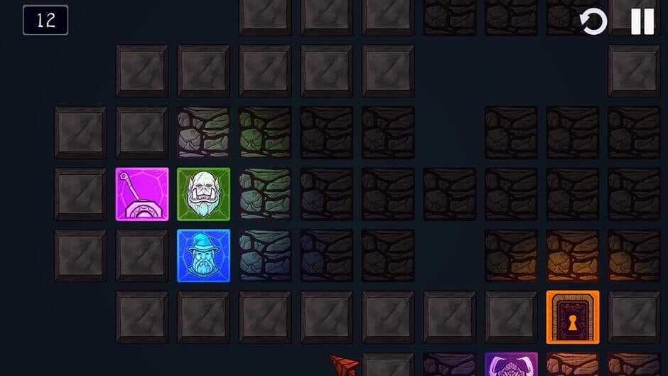 Dungeon Solver screenshot