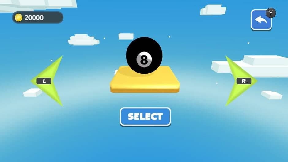 Sky Roll! screenshot
