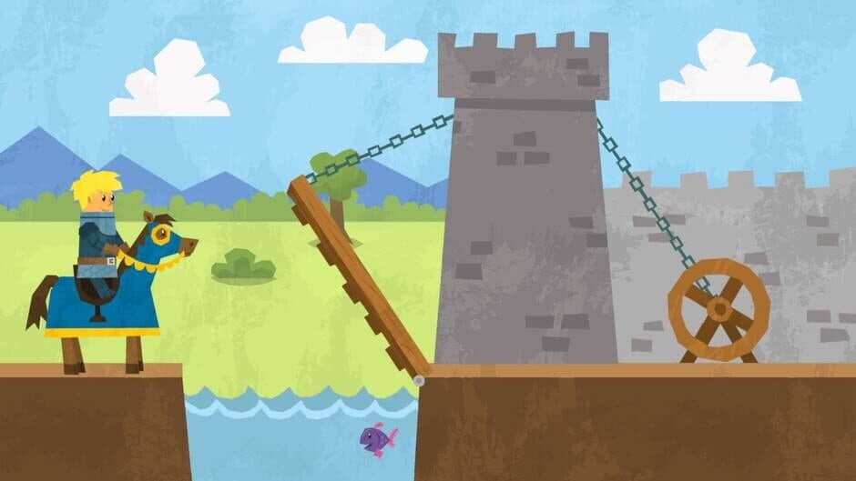 Sir Tincan: Adventures in the Castle screenshot