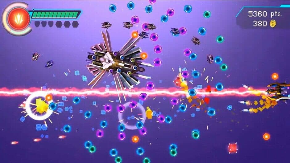 AstroWings: Space War screenshot