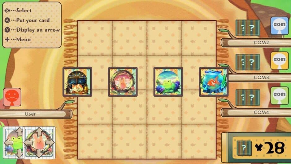 Flip Over Frog screenshot