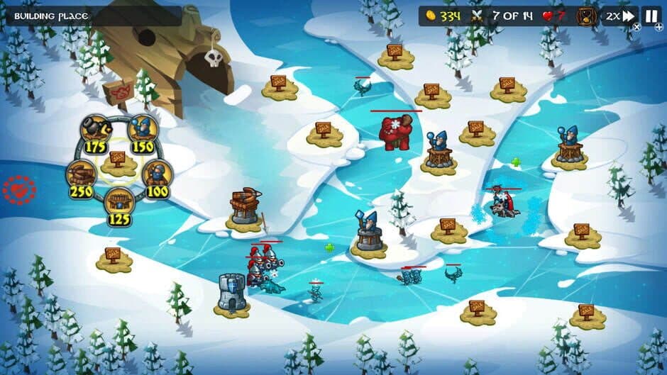 Fantasy Tower Defense screenshot