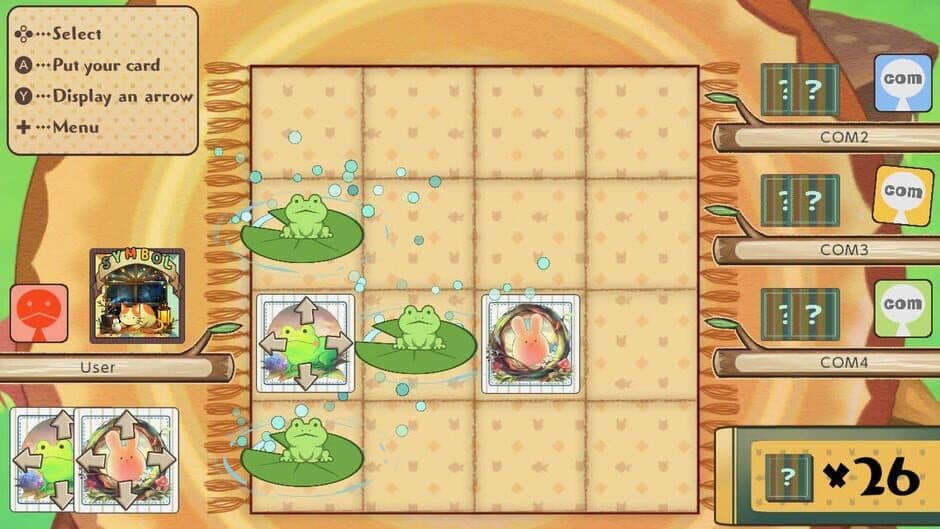 Flip Over Frog screenshot