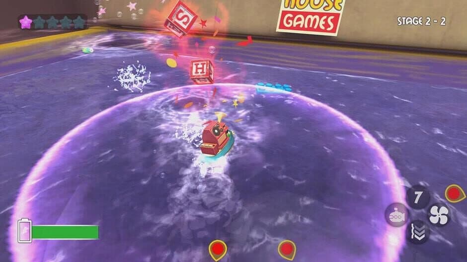 Smash Boats screenshot