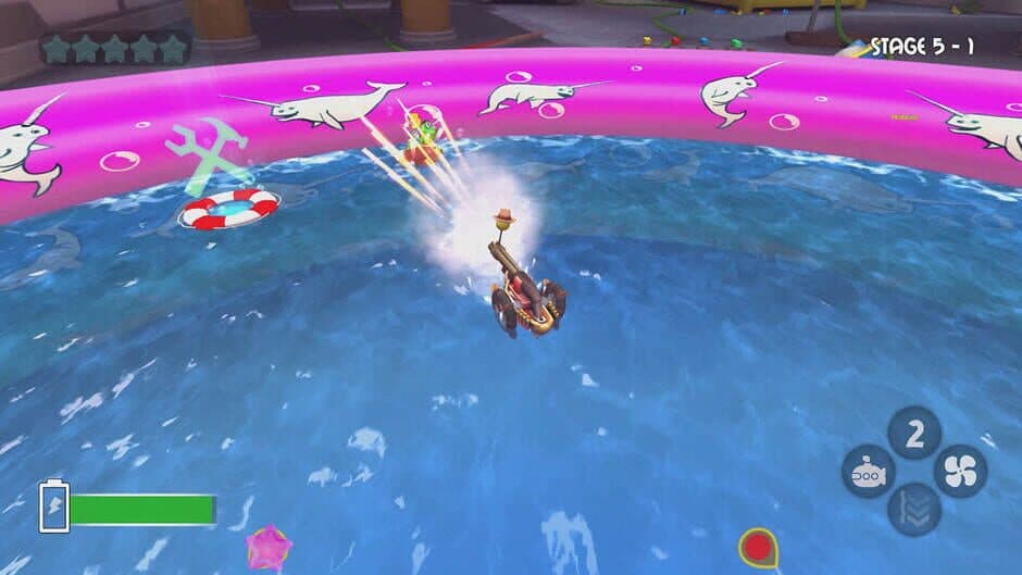 Smash Boats screenshot