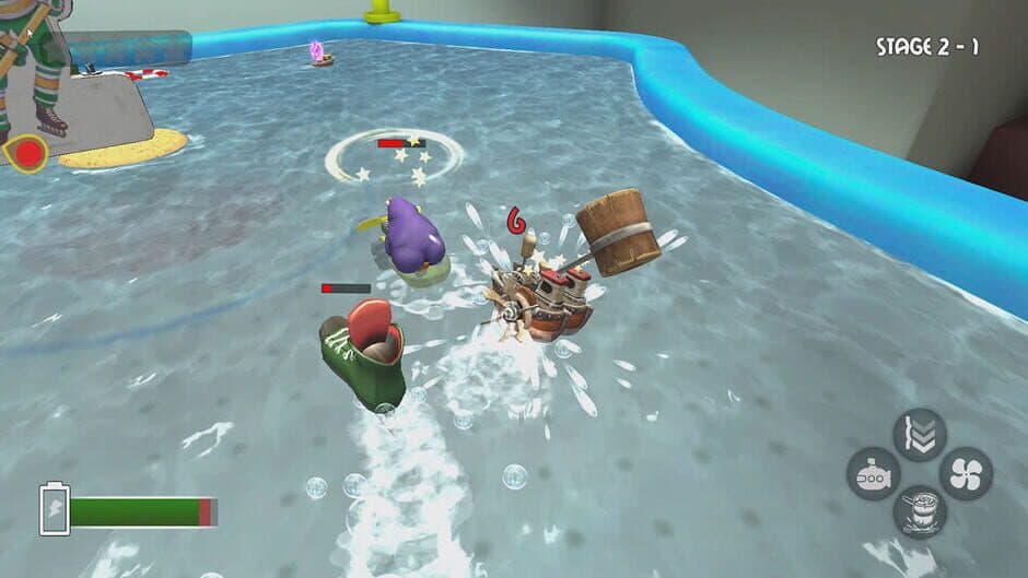 Smash Boats screenshot