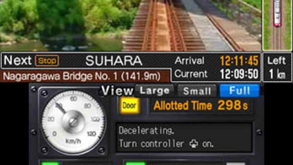 Japanese Rail Sim 3D Journey in suburbs #1 Vol.2 screenshot