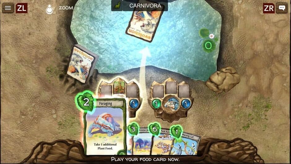 Evolution Board Game screenshot