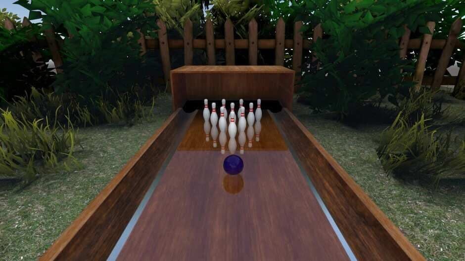 Happy Animals Bowling screenshot