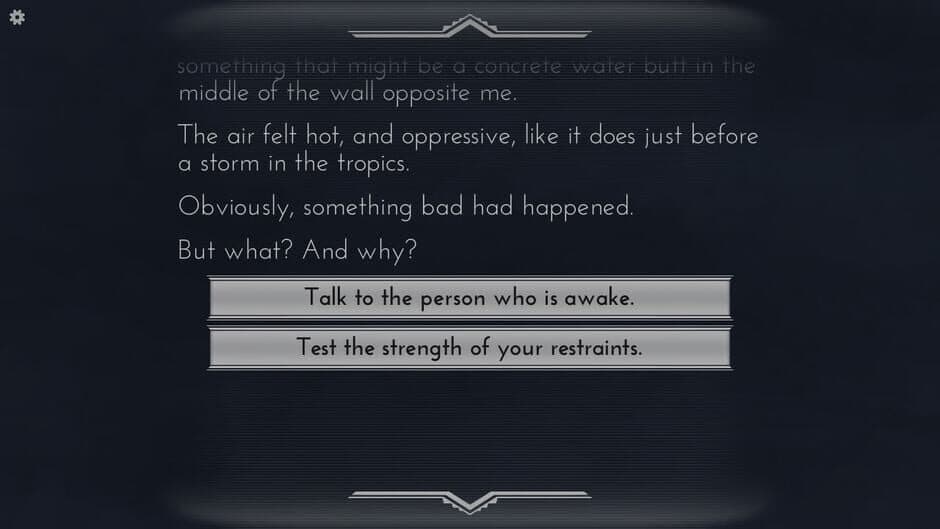 Choices That Matter: And Their Heroes Were Lost screenshot